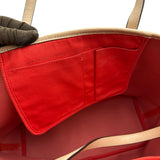 コーチ COACH ロゴトートバッグ F31315 レッド レザー レディース トートバッグ