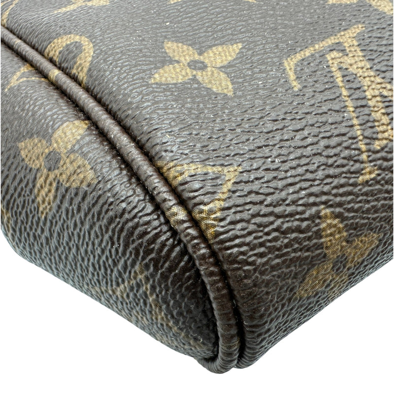 ルイ・ヴィトン LOUIS VUITTON フェイボリットMM M40718 ブラウン