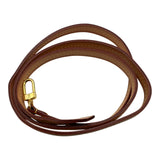 ルイ・ヴィトン LOUIS VUITTON フェイボリットMM M40718 ブラウン モノグラム/レザー レディース ショルダーバッグ