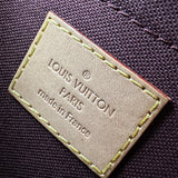ルイ・ヴィトン LOUIS VUITTON フェイボリットMM M40718 ブラウン モノグラム/レザー レディース ショルダーバッグ