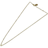 カルティエ Cartier ダムールネックレス ゴールド Au750 ダイヤモンド ジュエリー