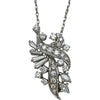 ミキモト MIKIMOTO ダイヤネックレス ホワイトゴールド K18/K14 ダイヤモンド ジュエリー