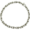 ティファニー TIFFANY＆CO ハードウェアマイクロリンクブレスレット シルバー Ag925 ジュエリー