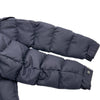 モンクレール MONCLER MONTGENEVRE ダウンジャケット ネイビー ウール メンズ ダウンジャケット