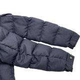 モンクレール MONCLER MONTGENEVRE ダウンジャケット ネイビー ウール メンズ ダウンジャケット