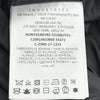 モンクレール MONCLER MONTGENEVRE ダウンジャケット ネイビー ウール メンズ ダウンジャケット