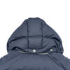 モンクレール MONCLER MONTGENEVRE ダウンジャケット ネイビー ウール メンズ ダウンジャケット