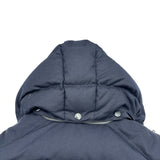 モンクレール MONCLER MONTGENEVRE ダウンジャケット ネイビー ウール メンズ ダウンジャケット