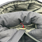 モンクレール MONCLER MONTGENEVRE ダウンジャケット ネイビー ウール メンズ ダウンジャケット