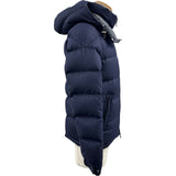 モンクレール MONCLER MONTGENEVRE ダウンジャケット ネイビー ウール メンズ ダウンジャケット