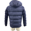 モンクレール MONCLER MONTGENEVRE ダウンジャケット ネイビー ウール メンズ ダウンジャケット