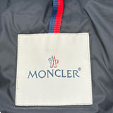 モンクレール MONCLER MONTGENEVRE ダウンジャケット ネイビー ウール メンズ ダウンジャケット