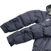 モンクレール MONCLER MONTGENEVRE ダウンジャケット ネイビー ウール メンズ ダウンジャケット