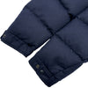 モンクレール MONCLER MONTGENEVRE ダウンジャケット ネイビー ウール メンズ ダウンジャケット