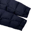 モンクレール MONCLER MONTGENEVRE ダウンジャケット ネイビー ウール メンズ ダウンジャケット