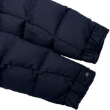 モンクレール MONCLER MONTGENEVRE ダウンジャケット ネイビー ウール メンズ ダウンジャケット
