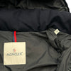 モンクレール MONCLER MONTGENEVRE ダウンジャケット ネイビー ウール メンズ ダウンジャケット