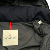 モンクレール MONCLER MONTGENEVRE ダウンジャケット ネイビー ウール メンズ ダウンジャケット