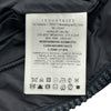 モンクレール MONCLER MONTGENEVRE ダウンジャケット ネイビー ウール メンズ ダウンジャケット