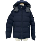 モンクレール MONCLER MONTGENEVRE ダウンジャケット ネイビー ウール メンズ ダウンジャケット