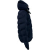 モンクレール MONCLER MONTGENEVRE ダウンジャケット ネイビー ウール メンズ ダウンジャケット