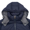 モンクレール MONCLER MONTGENEVRE ダウンジャケット ネイビー ウール メンズ ダウンジャケット