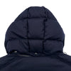 モンクレール MONCLER MONTGENEVRE ダウンジャケット ネイビー ウール メンズ ダウンジャケット
