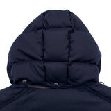 モンクレール MONCLER MONTGENEVRE ダウンジャケット ネイビー ウール メンズ ダウンジャケット