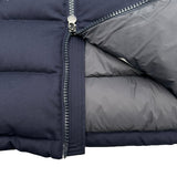 モンクレール MONCLER MONTGENEVRE ダウンジャケット ネイビー ウール メンズ ダウンジャケット