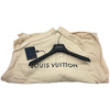 ルイ・ヴィトン LOUIS VUITTON ビジューボタン レザー ロングコート FMLC97 ブラック レザー レディース その他アウター