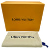ルイ・ヴィトン LOUIS VUITTON タイムアウトライン モノグラム ローカットスニーカー FD0272 ホワイト レザー レディース スニーカー