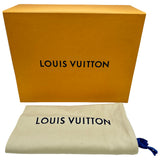 ルイ・ヴィトン LOUIS VUITTON タイムアウトライン モノグラム ローカットスニーカー FD0272 ホワイト レザー レディース スニーカー