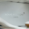 ルイ・ヴィトン LOUIS VUITTON アークライトライン モノグラムデニムスニーカー CL1203 ホワイト レザー レディース スニーカー