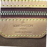 ルイ・ヴィトン LOUIS VUITTON ソローニュ M42250 ブラウン モノグラム・キャンバス ユニセックス ショルダーバッグ