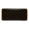 ルイ・ヴィトン LOUIS VUITTON ポパンクール・オ M40007 ブラウン モノグラム/レザー レディース トートバッグ