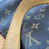ルイ・ヴィトン LOUIS VUITTON ポパンクール・オ M40007 ブラウン モノグラム/レザー レディース トートバッグ