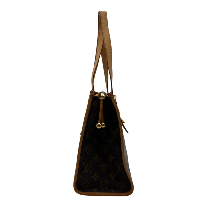 ルイ・ヴィトン LOUIS VUITTON ポパンクール・オ M40007 ブラウン