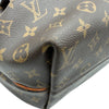 ルイ・ヴィトン LOUIS VUITTON テュレンMM M48814 ブラウン モノグラム/レザー レディース ショルダーバッグ