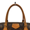 ルイ・ヴィトン LOUIS VUITTON テュレンMM M48814 ブラウン モノグラム/レザー レディース ショルダーバッグ