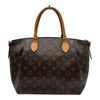 ルイ・ヴィトン LOUIS VUITTON テュレンMM M48814 ブラウン モノグラム/レザー レディース ショルダーバッグ