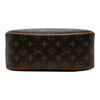 ルイ・ヴィトン LOUIS VUITTON トゥルーヴィル M42228 ブラウン モノグラム/レザー レディース ハンドバッグ