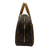 ルイ・ヴィトン LOUIS VUITTON トゥルーヴィル M42228 ブラウン モノグラム/レザー レディース ハンドバッグ