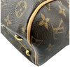 ルイ・ヴィトン LOUIS VUITTON ティボリPM M40143 ブラウン モノグラム/レザー レディース ハンドバッグ