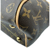 ルイ・ヴィトン LOUIS VUITTON ティボリPM M40143 ブラウン モノグラム/レザー レディース ハンドバッグ