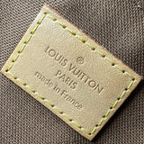 ルイ・ヴィトン LOUIS VUITTON ティボリPM M40143 ブラウン モノグラム/レザー レディース ハンドバッグ