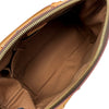 ルイ・ヴィトン LOUIS VUITTON ティボリPM M40143 ブラウン モノグラム/レザー レディース ハンドバッグ