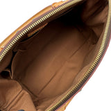 ルイ・ヴィトン LOUIS VUITTON ティボリPM M40143 ブラウン モノグラム/レザー レディース ハンドバッグ