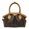 ルイ・ヴィトン LOUIS VUITTON ティボリPM M40143 ブラウン モノグラム/レザー レディース ハンドバッグ