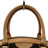 ルイ・ヴィトン LOUIS VUITTON ティボリPM M40143 ブラウン モノグラム/レザー レディース ハンドバッグ
