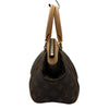 ルイ・ヴィトン LOUIS VUITTON ティボリPM M40143 ブラウン モノグラム/レザー レディース ハンドバッグ
